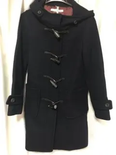 グリーンレーベルリラクシング  ダッフルコート