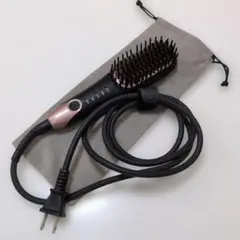 Agetuya ブラシヘアアイロン 120-210°C