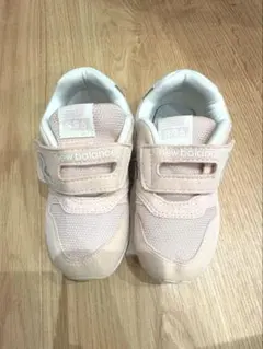 ニューバランス　New balance 15.5cm 996 ピンク