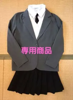 ☆専用商品/卒業式　5点セット　女の子　160cm☆