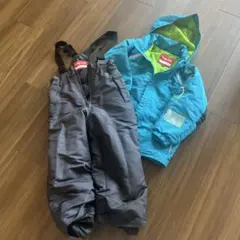 FABLICE スキーウェア上下セット 110サイズ