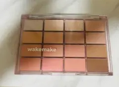 WAKEMAKE ソフトブラーリングアイパレット 08のサムネイル