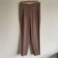 グリーンレーベルリラクシング 自宅で洗えるのが嬉しいスラックス