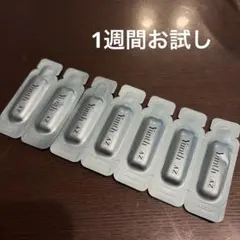 Yunth ピュアAZセラム 7包　1週間お試し　7月末購入分のサムネイル