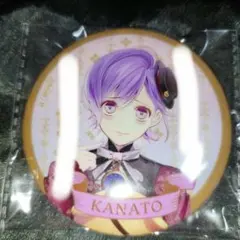 DIABOLIKLOVERS 逆巻カナト 缶バッジ オトメイト キャラポップ ディアラバ 逆巻カナト オトメイトプレミアムフェス キャラポップ 缶