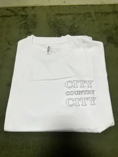 CITY COUNTRY CITY Tシャツ