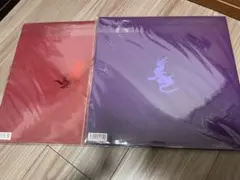 yoasobi Biri-Biri バイオレット・スカーレット レコード Biri-Biri 【バイオレット盤】(カラーヴァイナル仕様/アナログレコード