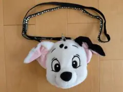 Disney 101匹わんちゃん パスケース付き ショルダーバッグのサムネイル