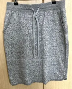 ユニクロ　ボアスウェットスカート　Mサイズ