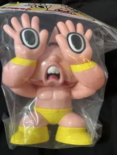 GRAPE BRAIN ELECTRIC TOYS キン肉マン イエロー - メルカリ