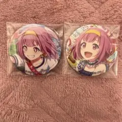 プロセカ グリッター缶バッジ 鳳えむ ①