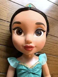 ディズニープリンセス　アラジン　ジャスミン　ドール