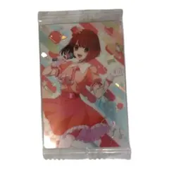 ❥レア　箔押し　推しの子　有馬かな　ウエハースカード