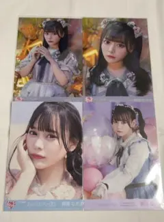 齋藤なぎさ　生写真　まとめ売り　イコラブ LOVE イコラブ 齊藤なぎさ 生写真 8枚まとめ売り - メルカリ