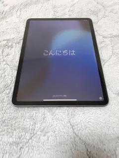 iPad Pro 11インチ256GB 2024型 美品 充電100% - メルカリ