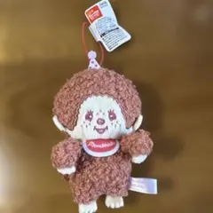 몬치치 × 헬로 키티 히카케 마스코트