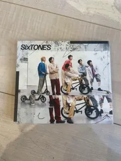 SixTONES 音色　通常盤CD