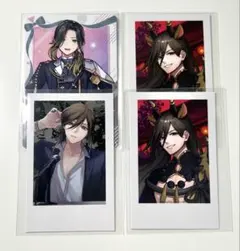 いれいす 悠佑 チェキ風トレカ VOISINGチップス