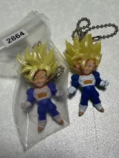 ドラゴンボール　悟空　UDM 2種　ドラカプ フィギュア HG DG 一番くじ