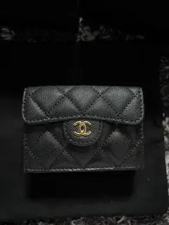 三つ折り財布　ノベルティ　箱付き