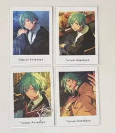 あんスタ　風早巽　ぱしゃっつ 4枚セット