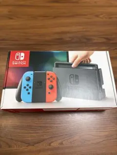Nintendo Switch 本体 値下げ交渉⭕️ Switch 箱付き(SDXCカード128GB付き)値下げ交渉⭕️ - メルカリ