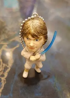 STAR WARS プラプラマスコット ルーク・スカイウォーカーのみ③ 未使用品