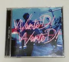 Mrs. GREEN APPLE WanteD! WanteD! 初回限定盤