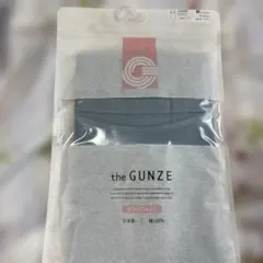 the GUNZE キャミソール スモークブルー Mサイズ