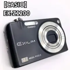 CASIO EXLIM EX-Z1200 デジタルカメラ カシオ