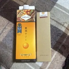 豊潤サジー 1L 2本セット 賞味期限2026年5月6日 - メルカリ