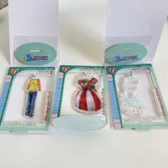 ラブandベリー　アクリルスタンド3点セット