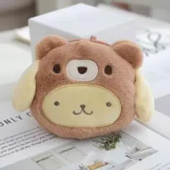 ポムポムプリン　マスコットキーチェーン　No.5