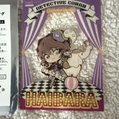 名探偵コナン 大阪城本陣 2024特典 クリアカード 灰原