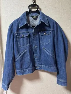 70s MAVERICK デニムジャケット USA製のサムネイル