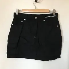 X-girl x MADE ME CARGO SKIRT コラボスカート