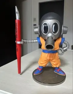 激レア】ドラゴンボールZ MEGAワールドコレクタブルフィギュア
