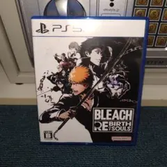 PS5 ブリーチ リバースオブソウルズ