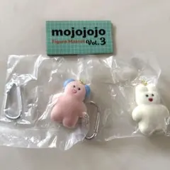 【のっちゃん様専用】mojojojo Figure Mascot Vol.3