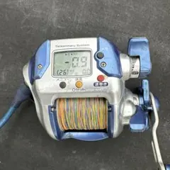 2025年最新】ジャンク電動リールの人気アイテム - メルカリ