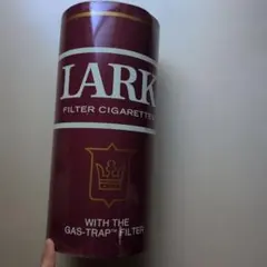 LARK、ラーク、ゴミ箱、傘立て、昭和レトロのサムネイル