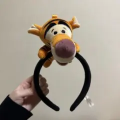 ティガー カチューシャ