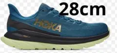 【未使用品】HOKA MACH 4 ランニングシューズ