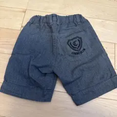 COMME CA ISM 半ズボン 90サイズ グレー