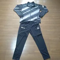 bonera(ボネーラ) ジャージ 上下セット ブルー ブラック Mサイズ