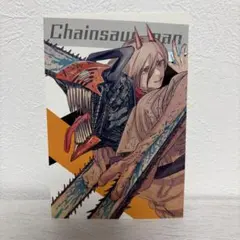 チェンソーマン ポストカード