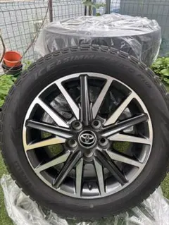 トヨタ純正16インチ 205/55R16 スタッドレス 4本セット-3のサムネイル