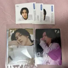 INI 池﨑理人 バレトレ タワレコ店舗 トレカ