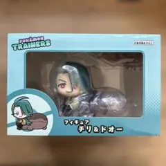 ポケモン フィギュア チリ＆ドオー