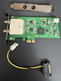 TBS6812 PT4K 4K BS/CSTVチューナー フルサイズブラケット付